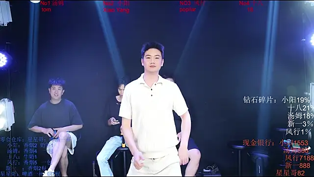 Snapshot of Chinese-Sweety chatting on June 1, 6:09 pm Chinese-Sweety online show from June 1, 6:09 pm