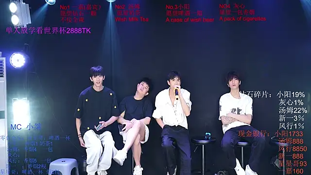 Snapshot of Chinese-Sweety chatting on June 11, 6:17 pm Chinese-Sweety online show from June 11, 6:17 pm