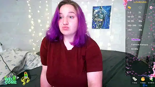 Annita Alyson online show from June 2, 5:48 pm