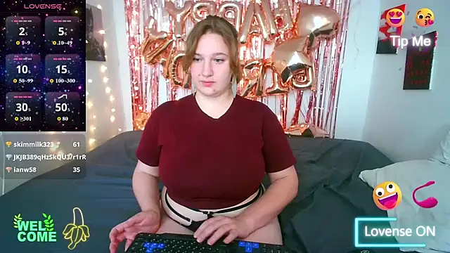 Snapshot of Annita_Alyson chatting on July 8, 3:49 pm Annita Alyson online show from July 8, 3:49 pm