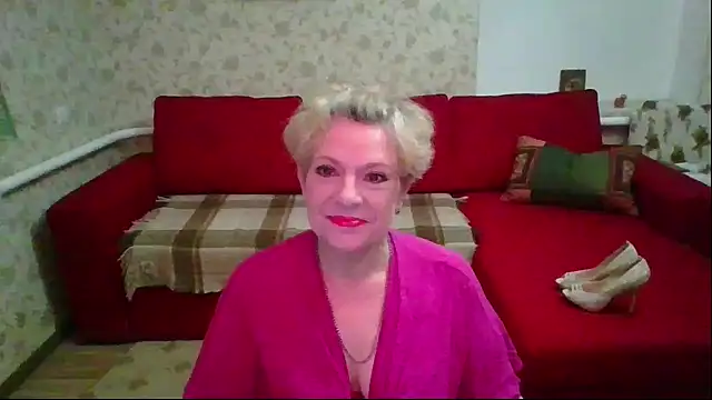 SamantaxFocs online show from May 23, 3:23 am