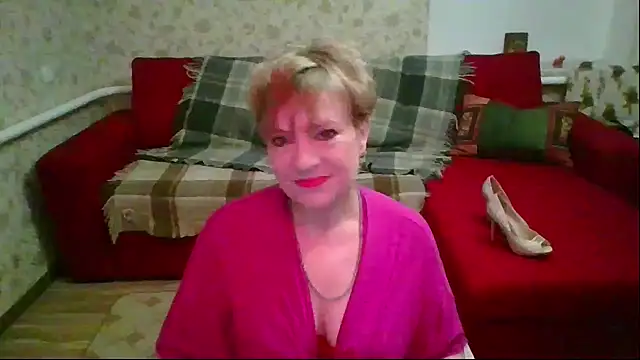 SamantaxFocs online show from May 30, 3:47 am