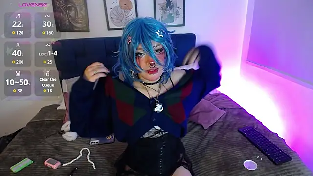 Neko ne 69 online show from June 21, 8:33 pm