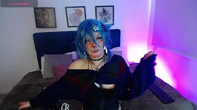 Neko ne 69 online show from June 26, 10:25 pm