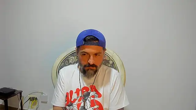 Miguel angeel  online show from June 7, 2:48 am