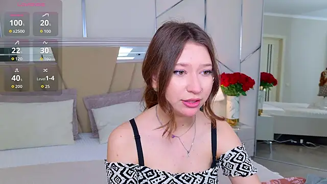DaisyHanes online show from May 26, 5:20 pm