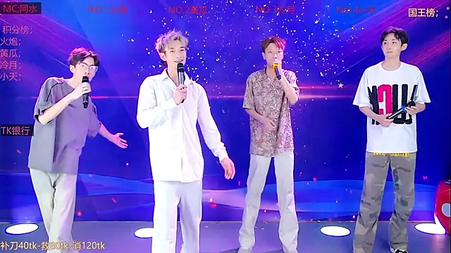 Miracle-001 online show from May 22, 12:33 pm
