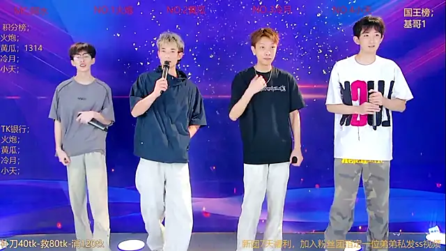 Miracle-001 online show from May 24, 12:32 pm