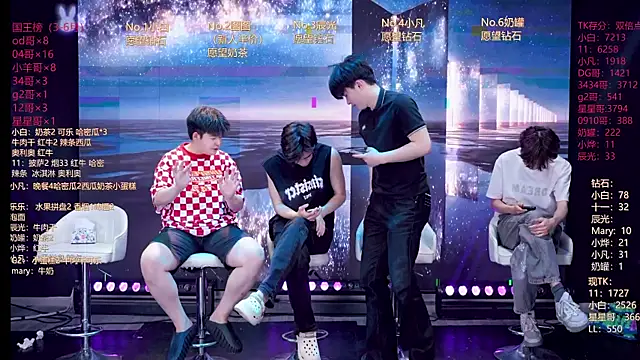 Snapshot of XT-YYDS-001 chatting on June 28, 9:04 am XT-YYDS-001 online show from June 28, 9:04 am