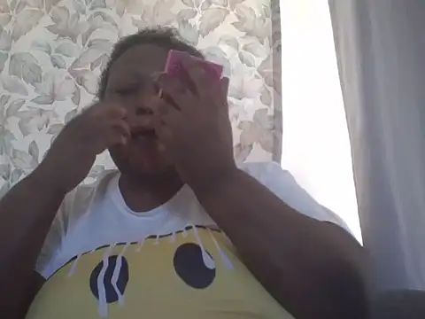 fat ebonyqueen online show from July 6, 7:38 am