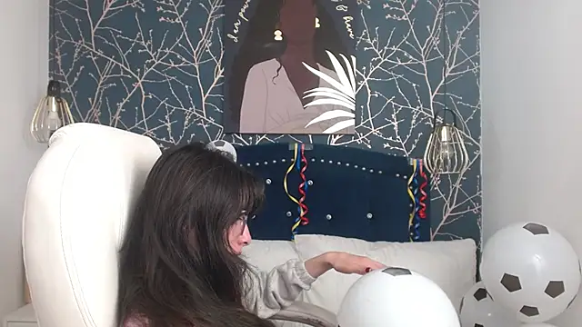 Snapshot of Allyshon_ chatting on June 12, 7:35 pm Allyshon online show from June 12, 7:35 pm