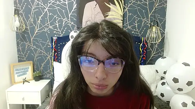 Snapshot of Allyshon_ chatting on June 15, 7:38 pm Allyshon online show from June 15, 7:38 pm