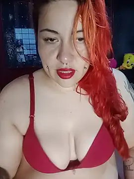 Snapshot of bruja_sscarlata chatting on June 9, 6:08 pm bruja sscarlata online show from June 9, 6:08 pm