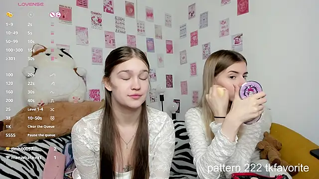Honey Lia online show from June 2, 10:39 am