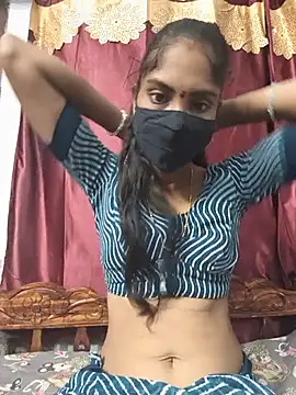 reshma124 online show from June 26, 1:15 pm
