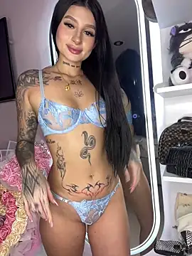 natali gray online show from June 3, 4:15 am