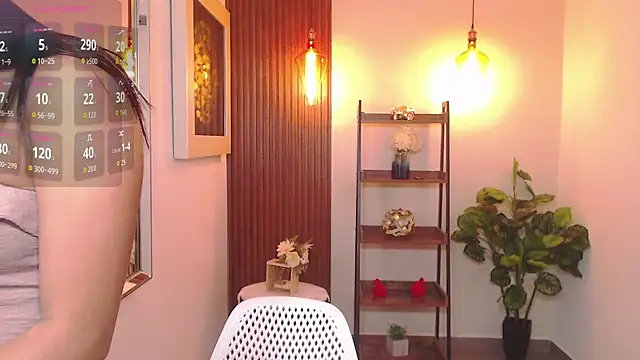 Snapshot of _Lucy_Grey_ chatting on July 6, 6:10 pm Lucy Grey online show from July 6, 6:10 pm