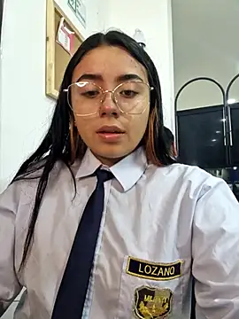Angela  05 online show from July 4, 2:34 pm