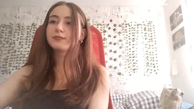 Pollykiss online show from June 23, 9:18 am