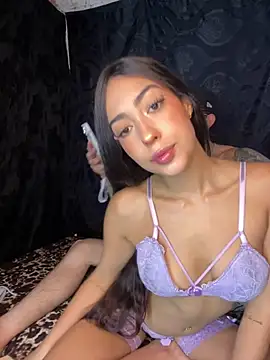 angelYtonny online show from June 28, 9:43 pm