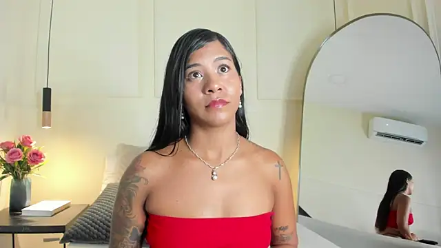 Scarleth-Lux online show from May 20, 5:08 pm