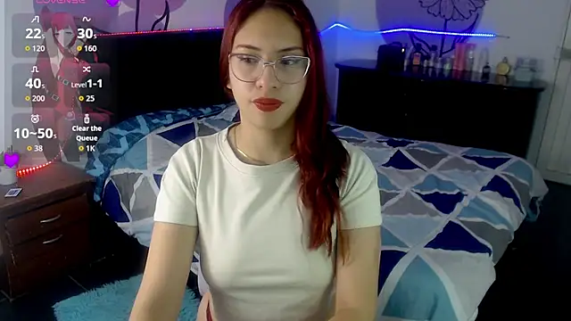 Snapshot of ashly_litlle chatting on July 7, 11:14 am ashly litlle online show from July 7, 11:14 am