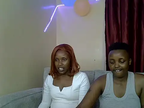 ebonyafriqueen1 online show from May 25, 4:40 am