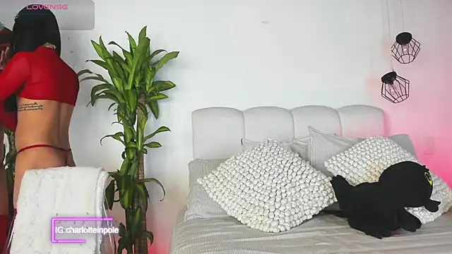 charlotteinpool online show from June 23, 5:49 am