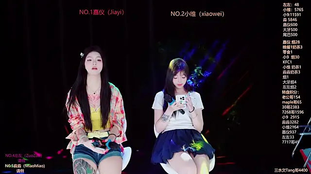 Snapshot of YDHY-girl-08 chatting on June 26, 10:30 am YDHY-girl-08 online show from June 26, 10:30 am