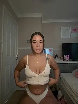 Snapshot of Lilywellsx chatting on July 23, 8:45 am Lilywellsx online show from July 23, 8:45 am