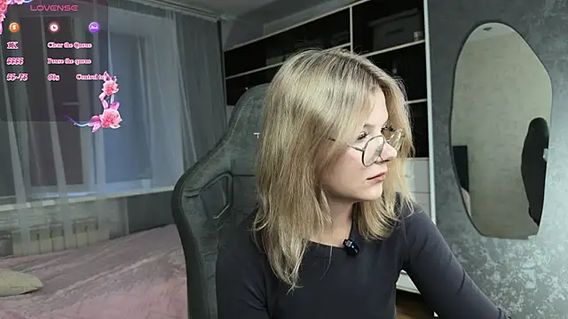 KamiiRize online show from July 10, 2:41 pm
