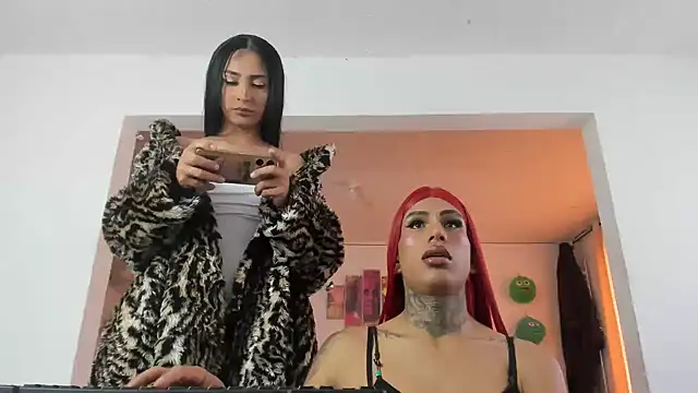 sammy exotiic online show from July 5, 1:07 pm