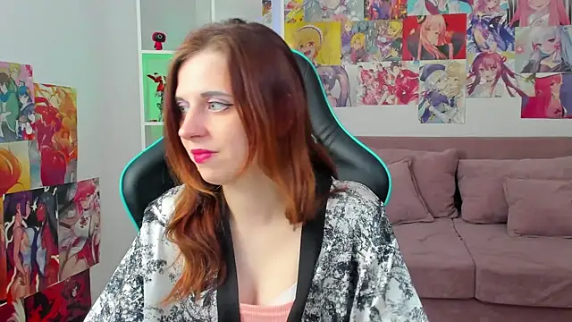 FreyaVeys online show from July 6, 5:04 am