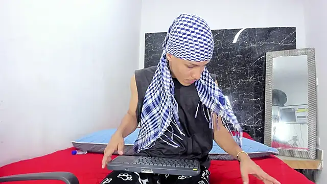 Camilo Contreras online show from May 26, 7:32 pm