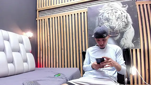 Camilo Contreras online show from July 14, 7:52 pm