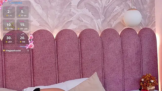 Maddy-Dove online show from July 11, 3:42 am