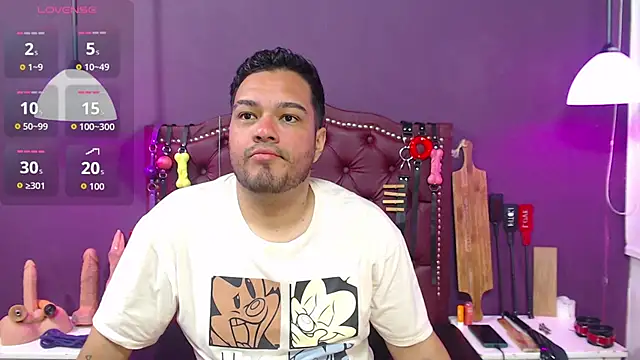 Snapshot of -AlejandroT- chatting on May 24, 12:15 am -AlejandroT- online show from May 24, 12:15 am