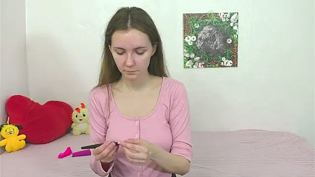 Cuteal1ce online show from June 22, 1:41 pm