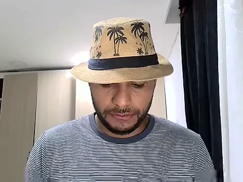 Bruno vip online show from June 10, 12:00 am
