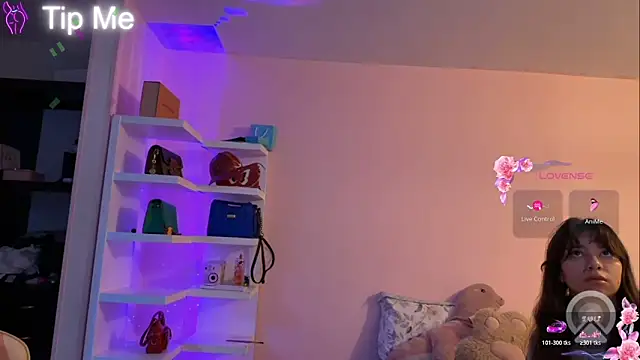 little rachel cute online show from June 2, 11:40 pm