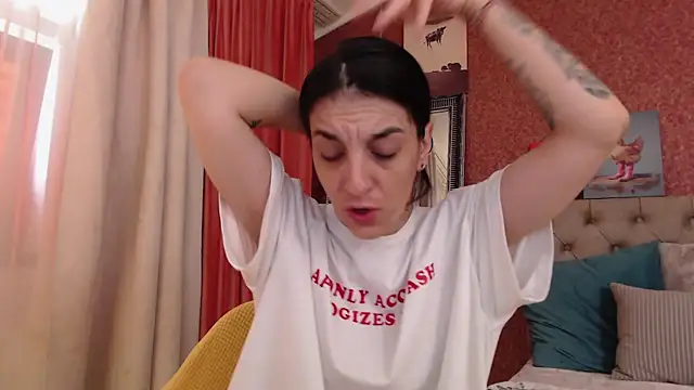 RedFlagXXX online show from July 8, 6:29 am