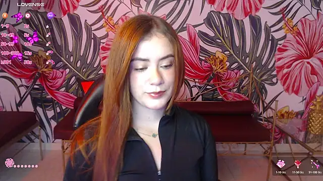 Jenni arango  online show from May 23, 1:15 pm