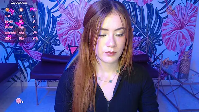 Jenni arango  online show from May 24, 1:16 pm