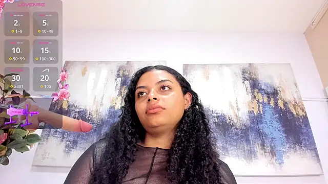 scarlett  3 online show from May 26, 8:38 pm