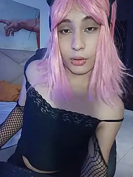 CataliinaSanttana online show from May 27, 7:33 pm