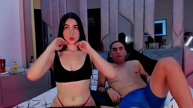 Carla and Stiv online show from May 30, 4:09 am