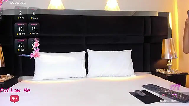 GreyCeleste online show from July 12, 4:03 am
