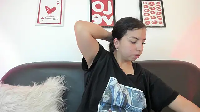 Tiana prince online show from July 16, 6:19 am