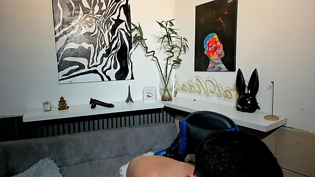 Snapshot of RikyAaron chatting on June 20, 5:38 pm RikyAaron online show from June 20, 5:38 pm