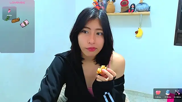 yeon-ju online show from June 1, 2:24 am